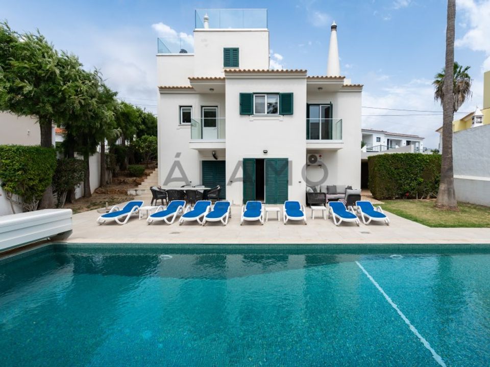 Villa i Carvoeiro, Faro - foto 2