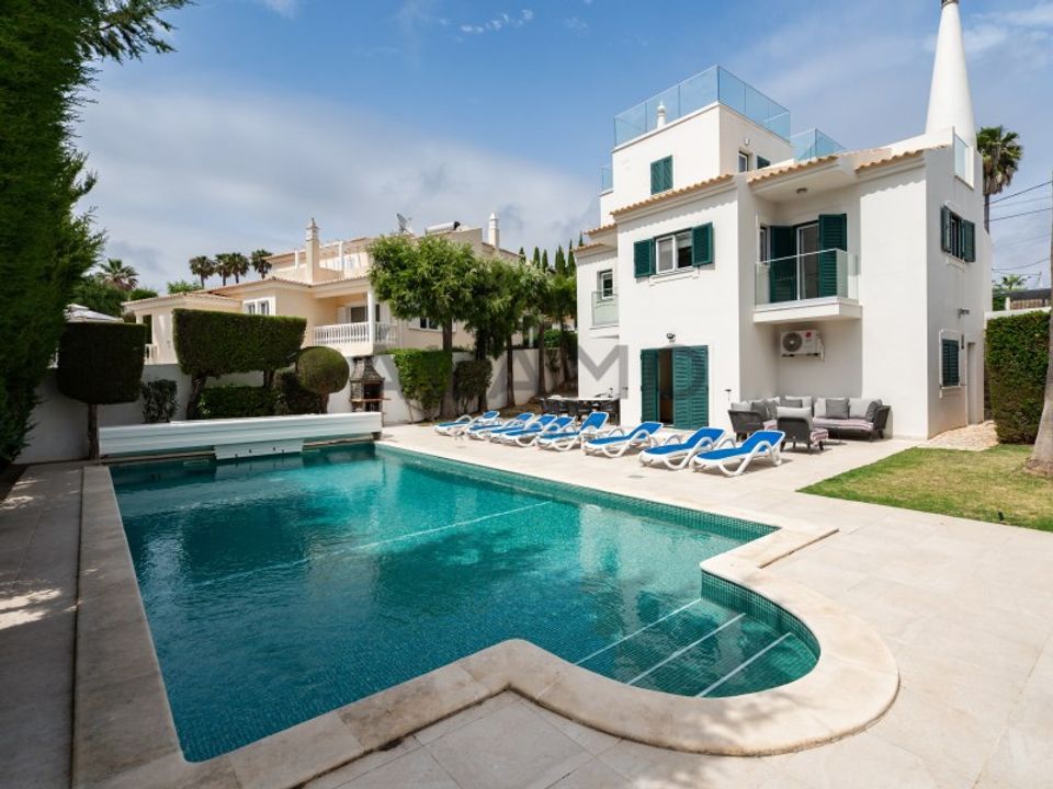 Villa i Carvoeiro, Faro - foto 1