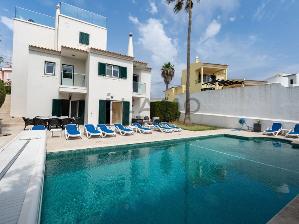 Villa i Carvoeiro, Faro - foto 5