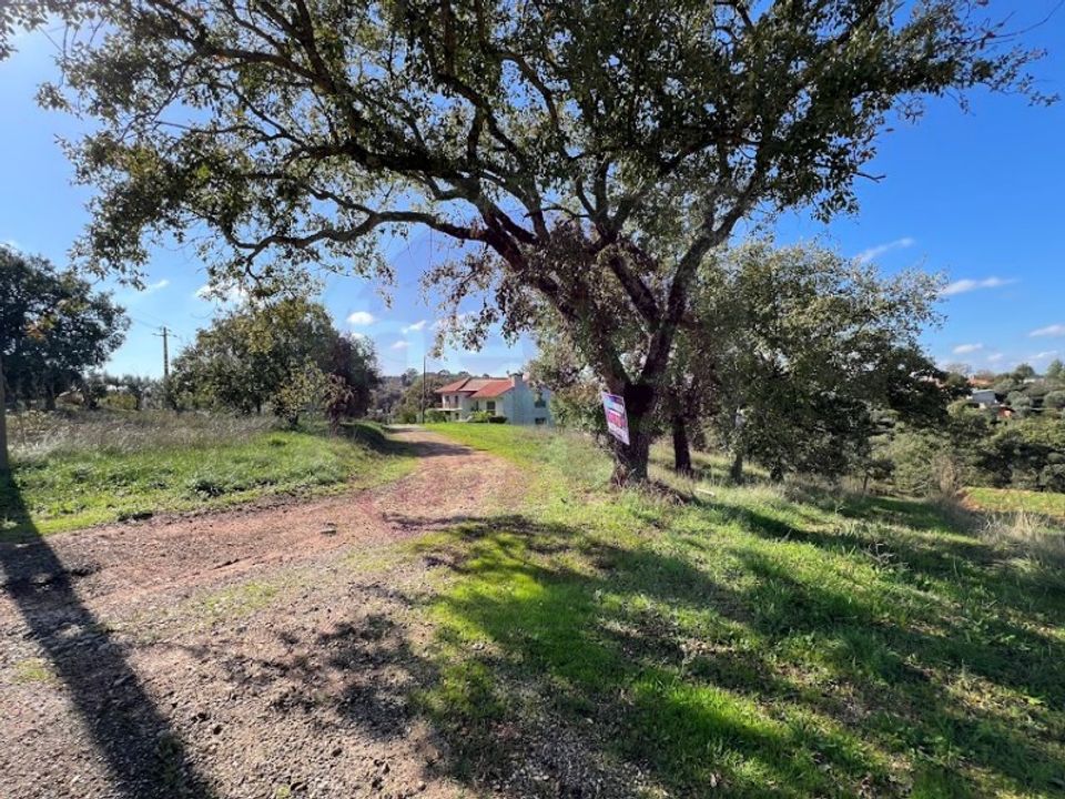 Helårsgrund i Casais e Alviobeira, Santarem - foto 2
