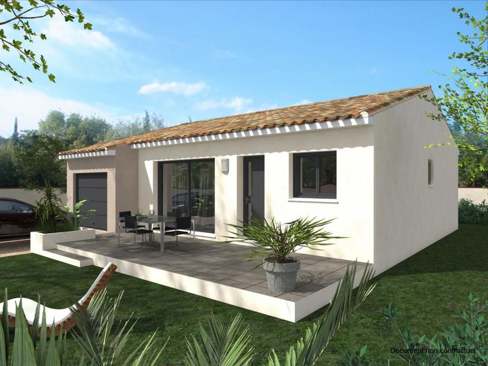 Villa em Lespignan, Herault - foto 2