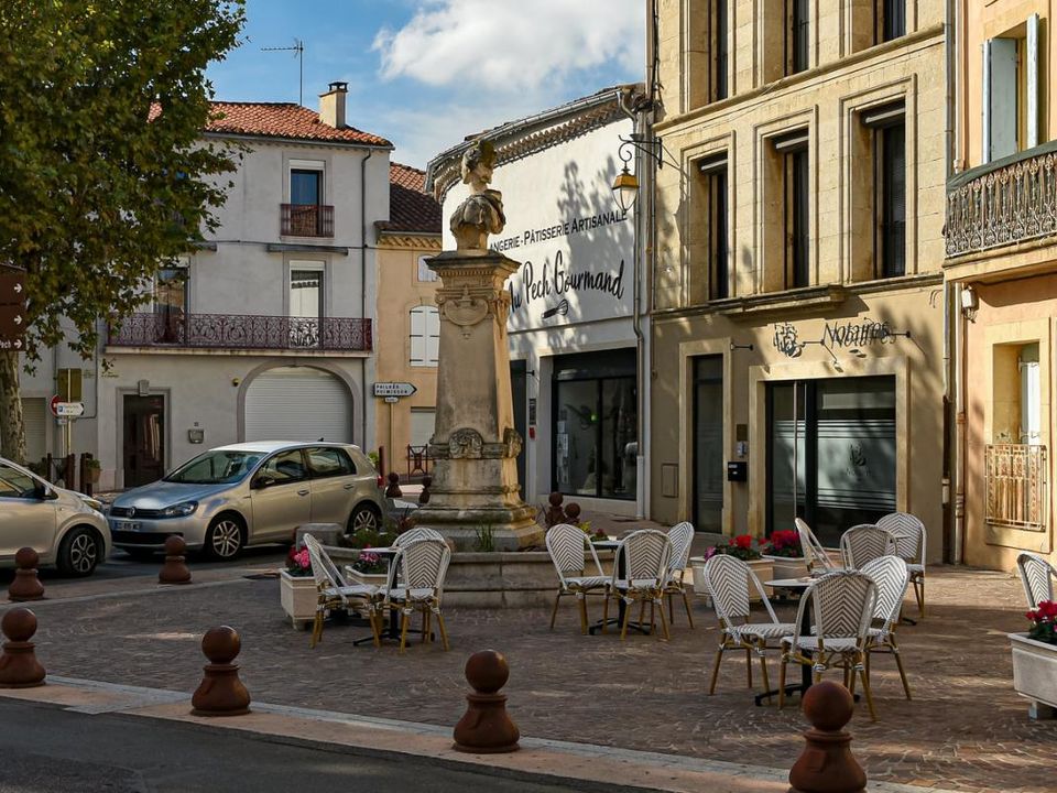 Villa i Thézan-lès-Béziers, Herault - foto 1