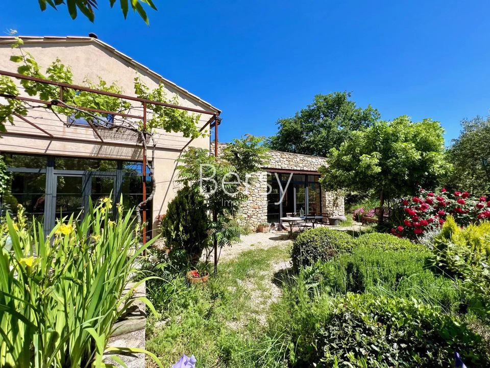 Villa i Bédoin, Vaucluse - foto 1