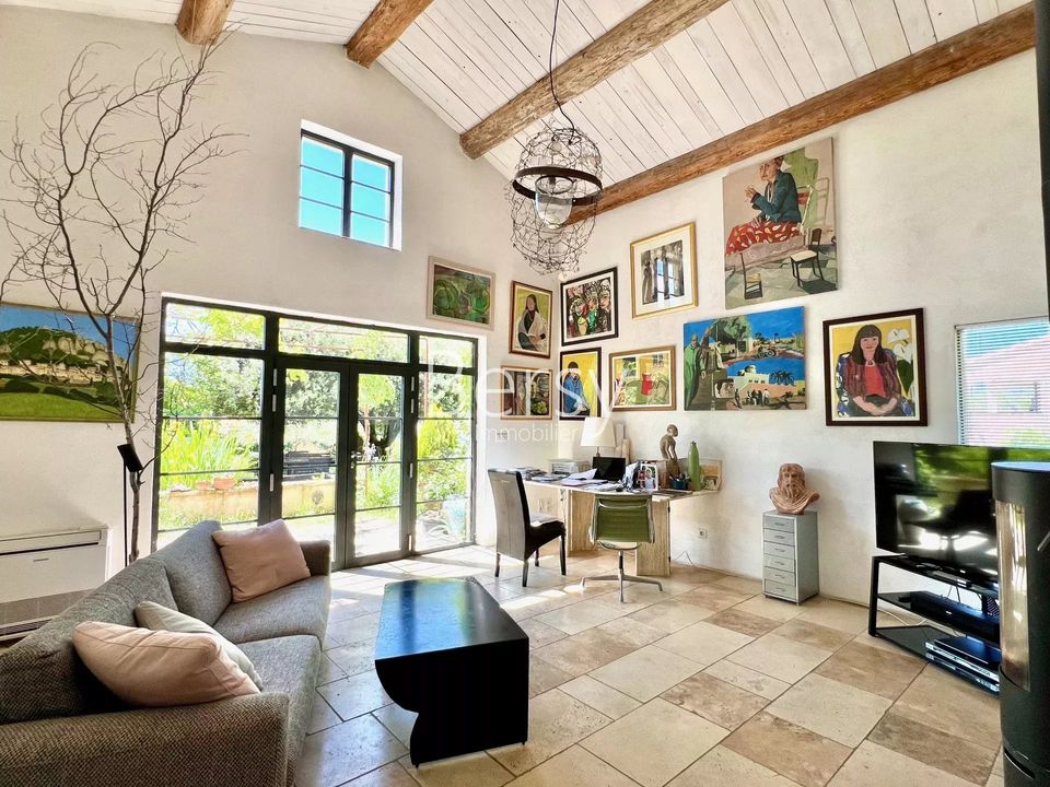 Villa i Bédoin, Vaucluse - foto 2