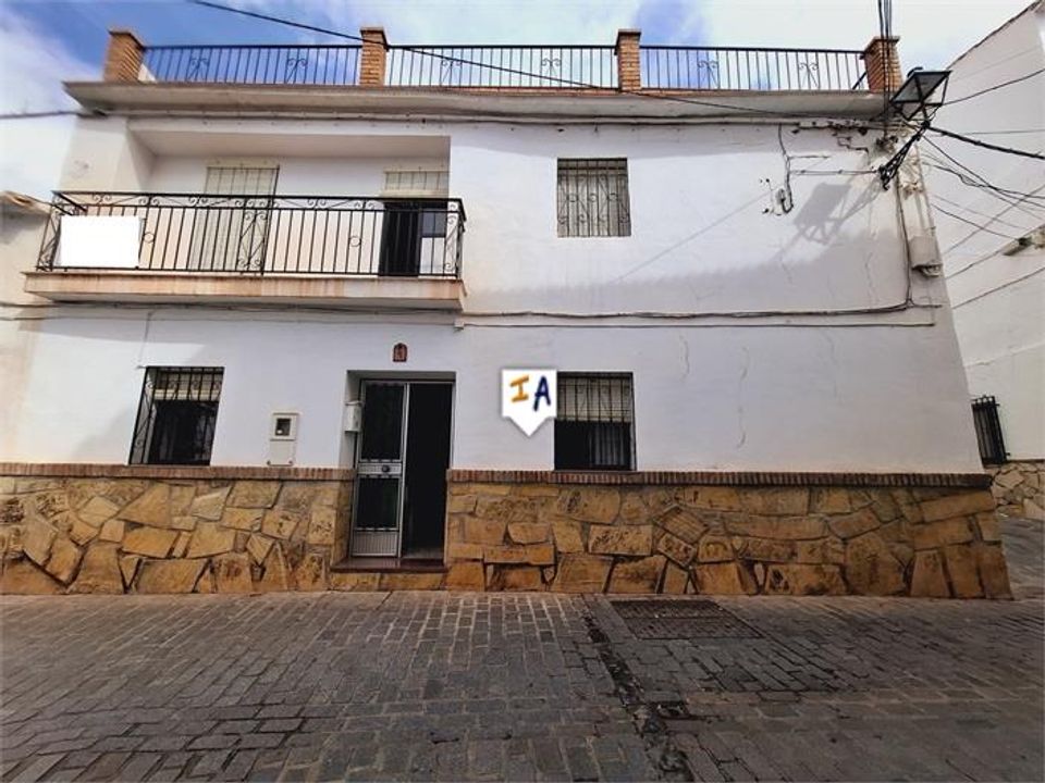 Byhus i Canillas De Aceituno, Malaga - foto 1