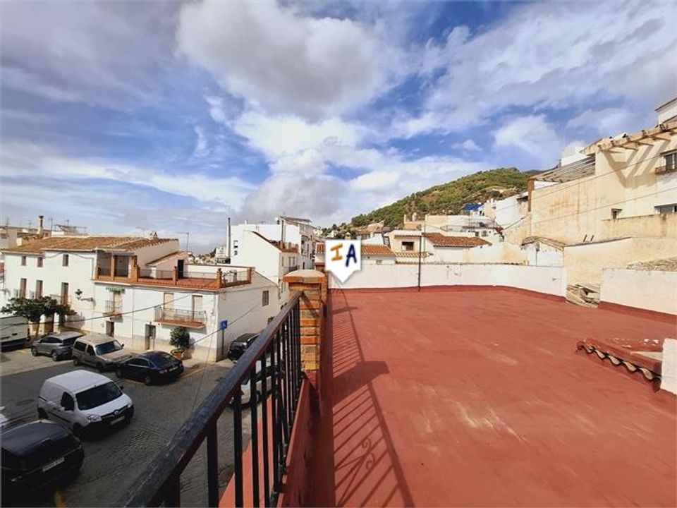 Byhus i Canillas De Aceituno, Malaga - foto 3