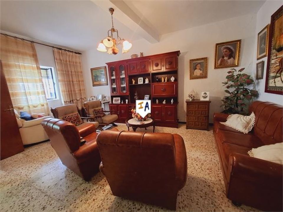 Byhus i Canillas De Aceituno, Malaga - foto 4