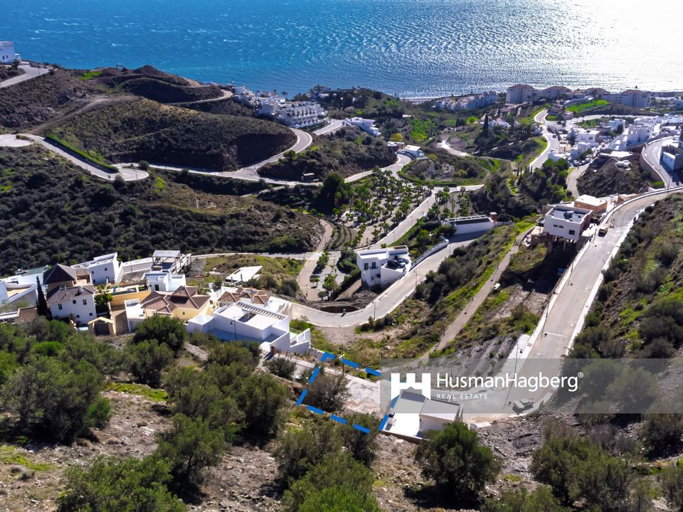 Villa i Torrox, Malaga - foto 1