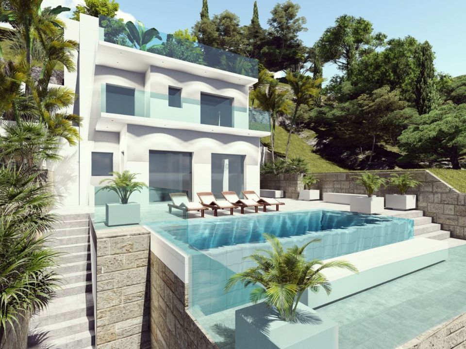 Villa i Torrox, Malaga - foto 2