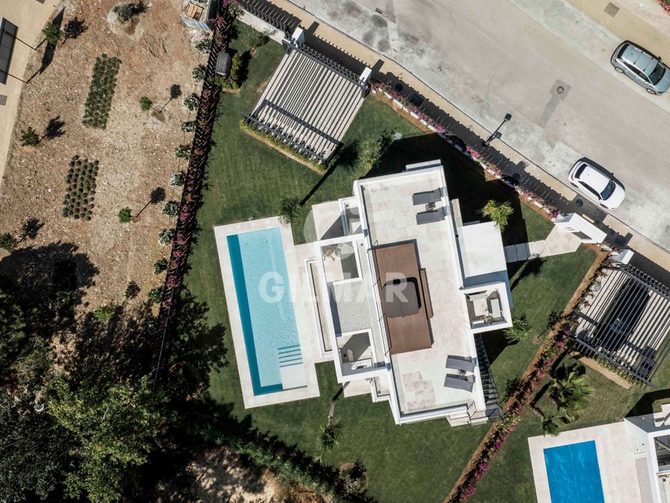 Villa i Estepona, Malaga - foto 2
