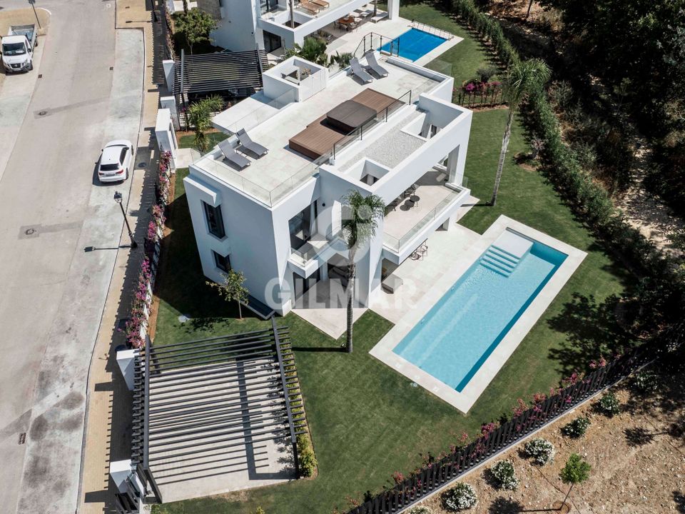 Villa i Estepona, Malaga - foto 3