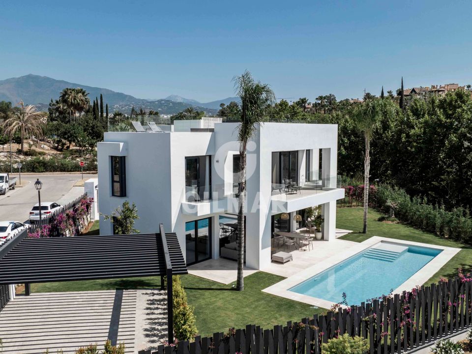 Villa i Estepona, Malaga - foto 4