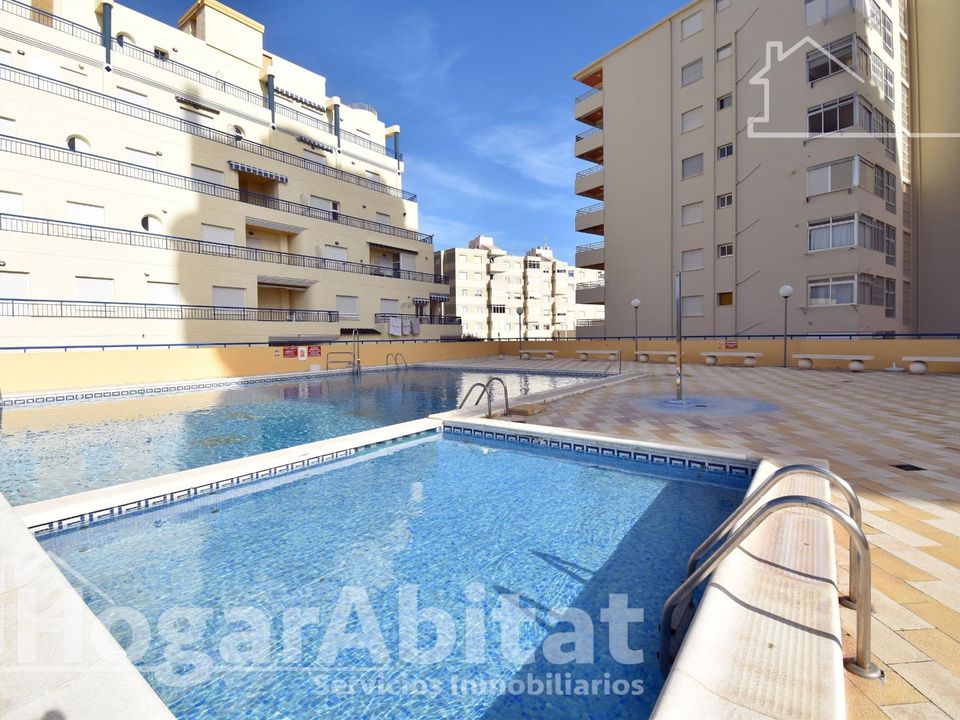 Lejlighed i Tavernes De La Valldigna, Valencia - foto 4
