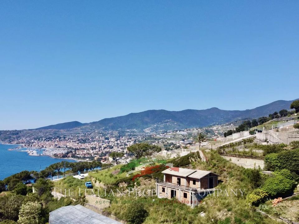 Villa i Sanremo, Imperia - bilde 1