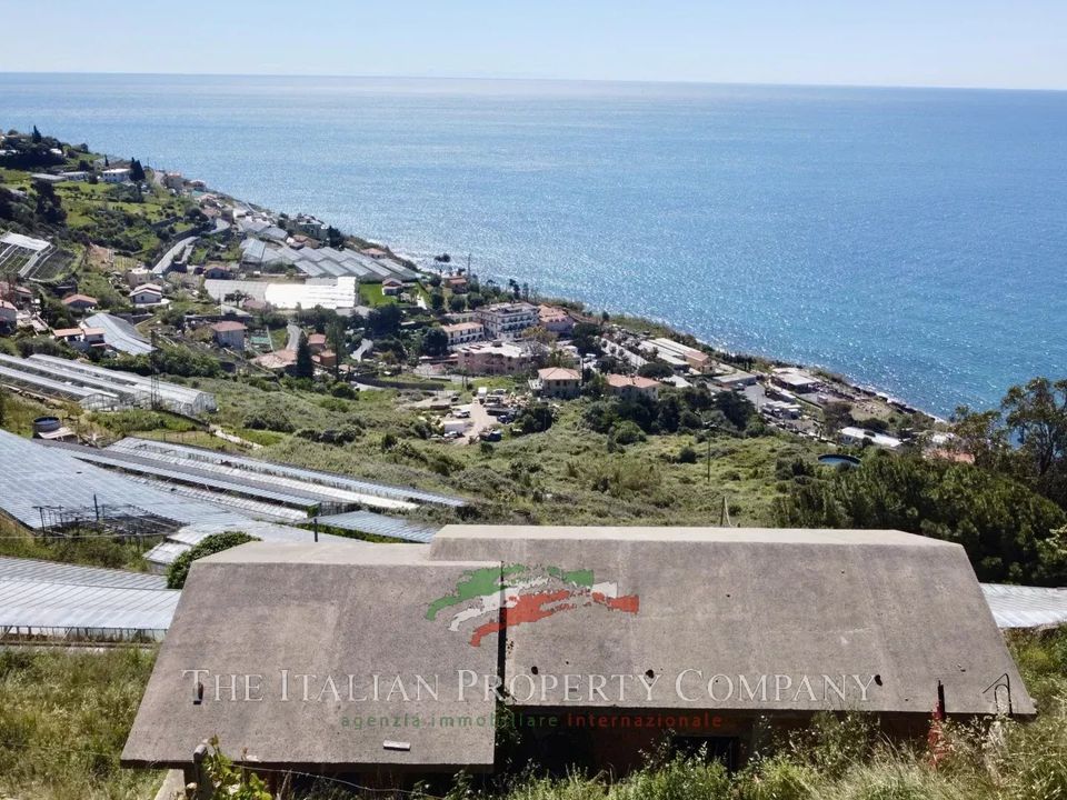 Villa i Sanremo, Imperia - bilde 3