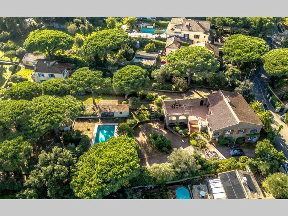 Villa i Sainte-Maxime, Var - bilde 3