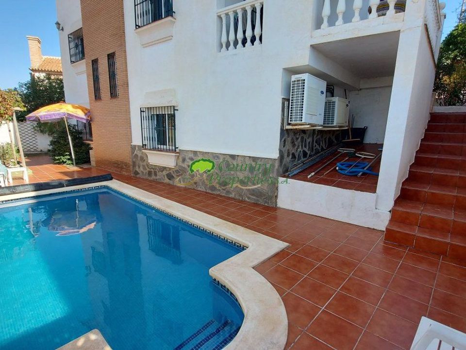 Villa i Torrox, Malaga - foto 1