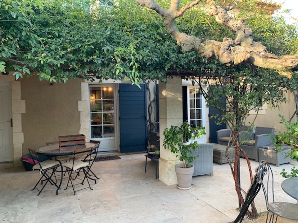 Villa i Uzes, Gard - foto 1
