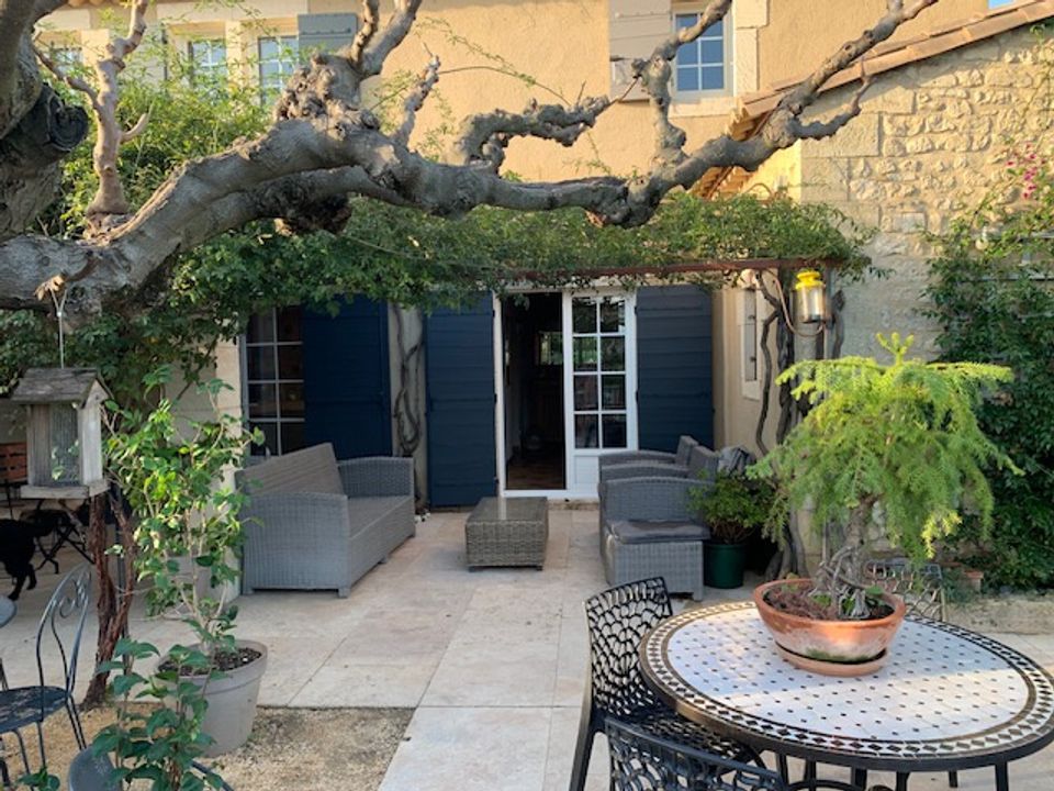 Villa i Uzes, Gard - foto 5