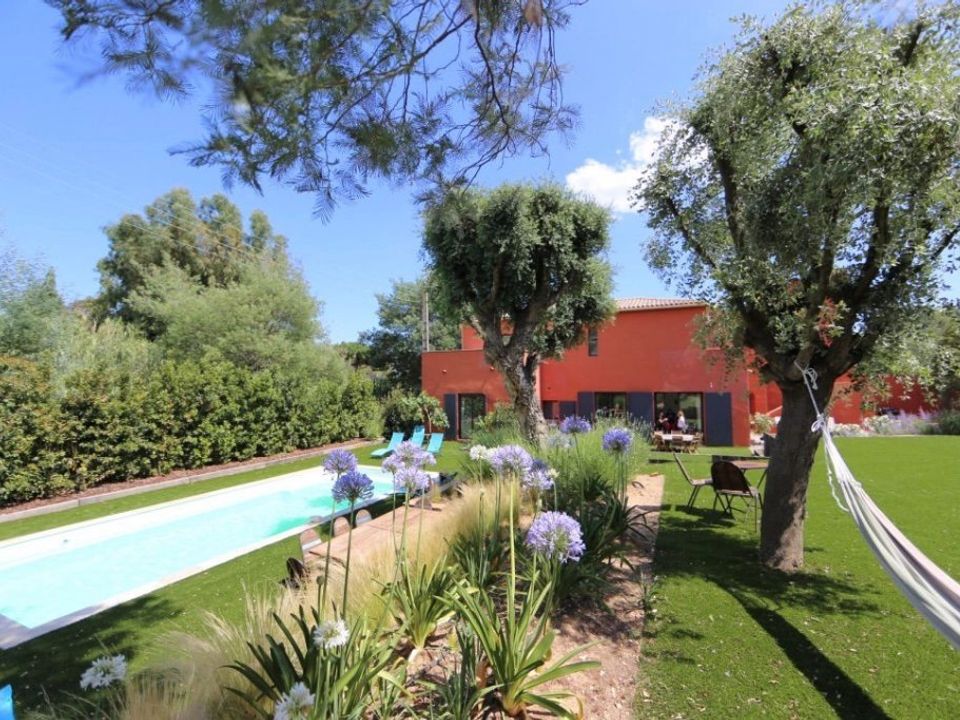 Villa i Grimaud, Var - foto 1