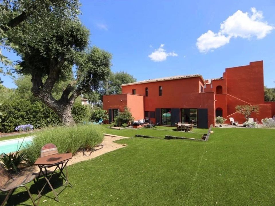 Villa i Grimaud, Var - foto 3