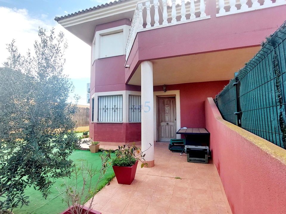 Rækkehus i Los Urrutias, Murcia - foto 1