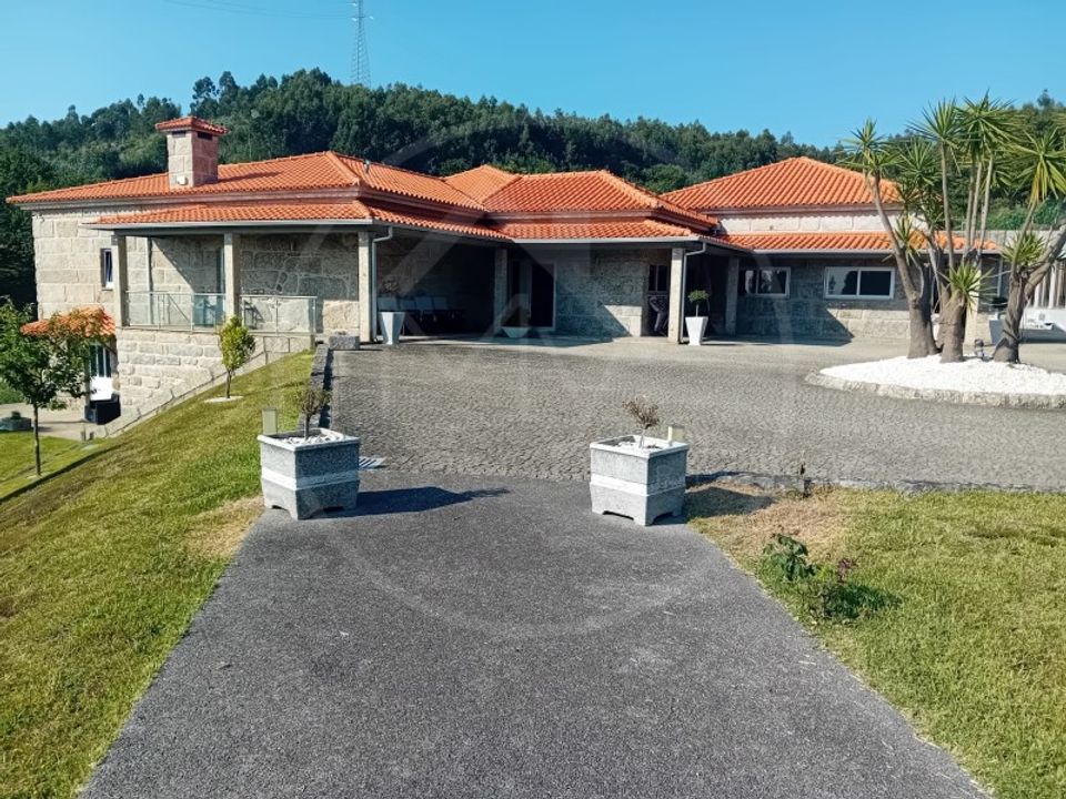 Gård i Sao Torcato, Braga - bilde 1