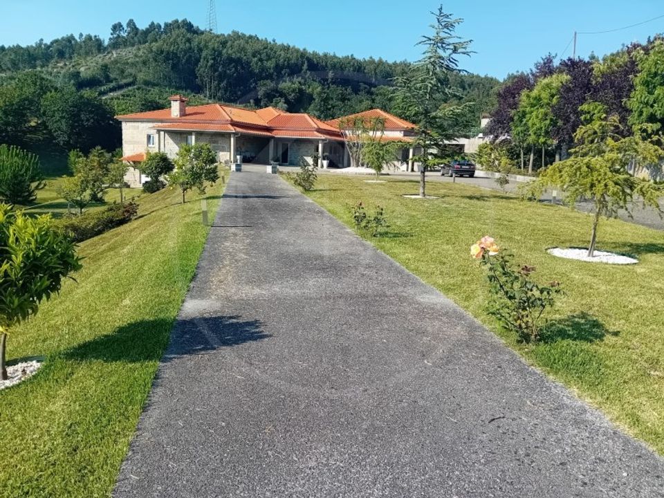 Gård i Sao Torcato, Braga - bilde 2