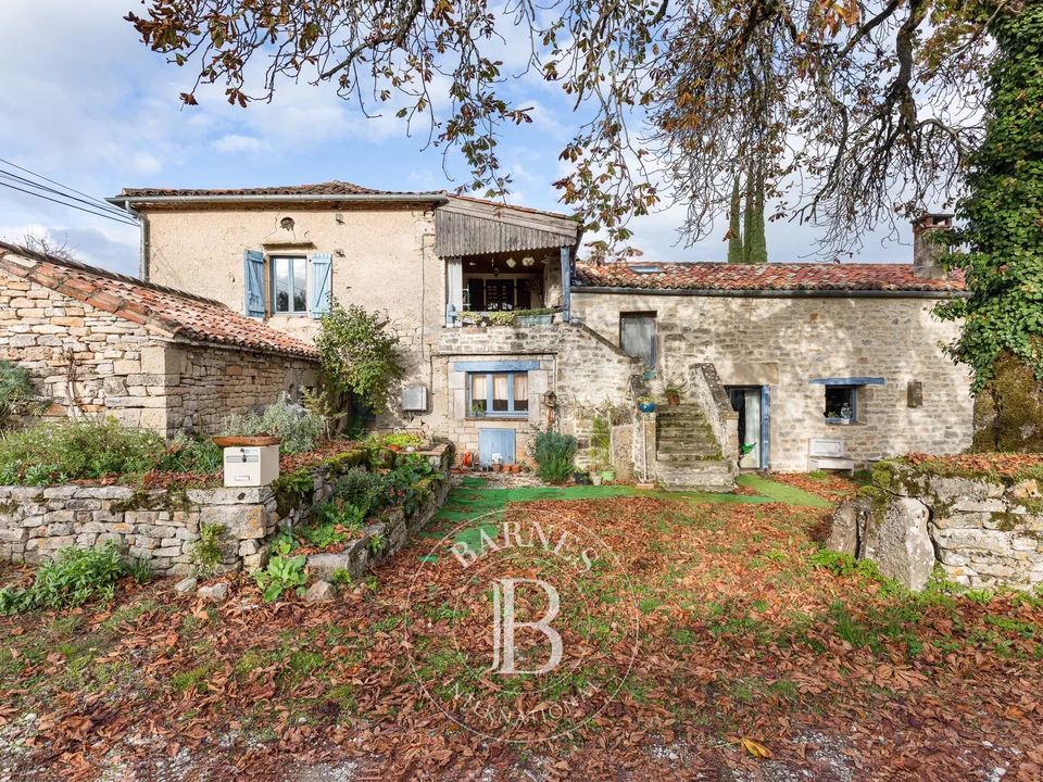 Masia a Saint-Antonin-Noble-Val, Tarn-et-Garonne - foto 3