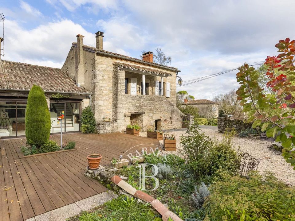 Masia a Saint-Antonin-Noble-Val, Tarn-et-Garonne - foto 1