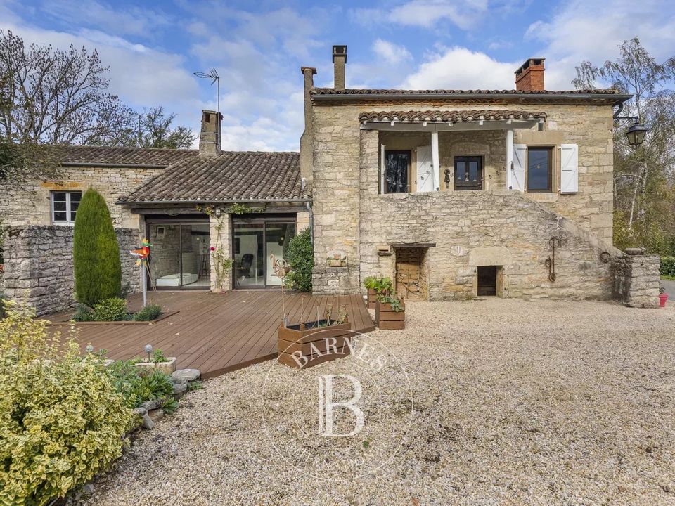 Masia a Saint-Antonin-Noble-Val, Tarn-et-Garonne - foto 2