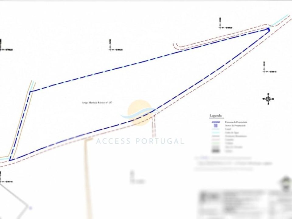 Helårsgrund i Armacao de Pera, Faro - foto 5