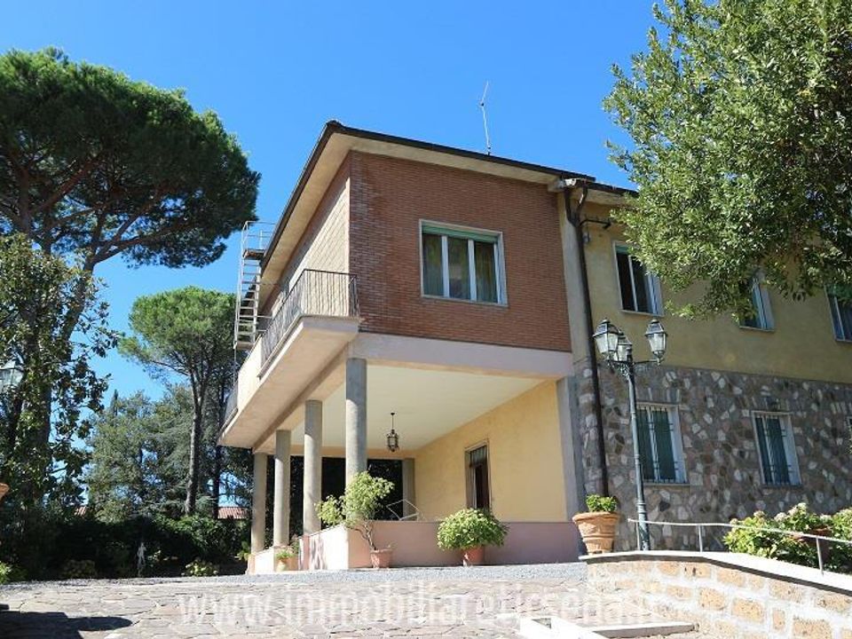 Villa i Castel Viscardo, Terni - foto 1
