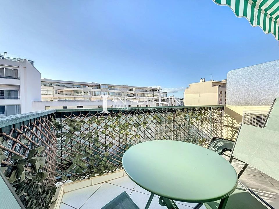 Lejlighed i Cannes, Alpes-Maritimes - foto 1