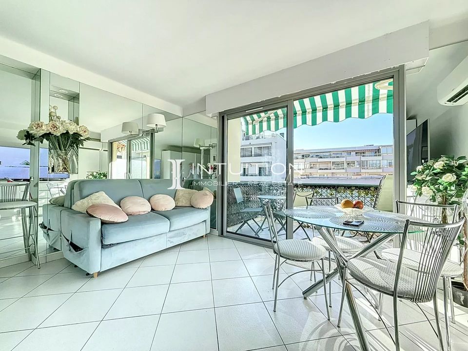 Lejlighed i Cannes, Alpes-Maritimes - foto 2