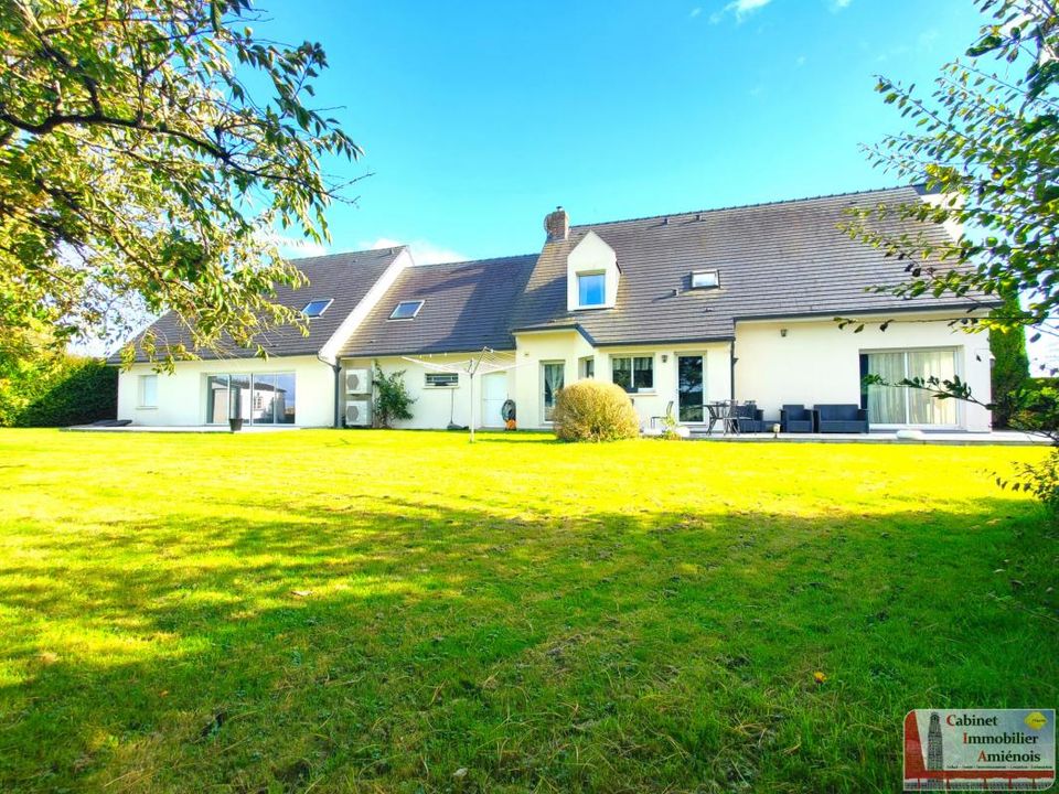 Bungalow i Flesselles, Somme - foto 1