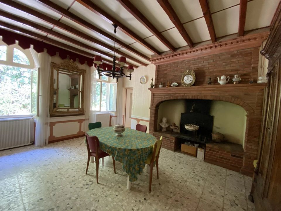 Villa i Vigoulet-Auzil, Haute-Garonne - foto 1