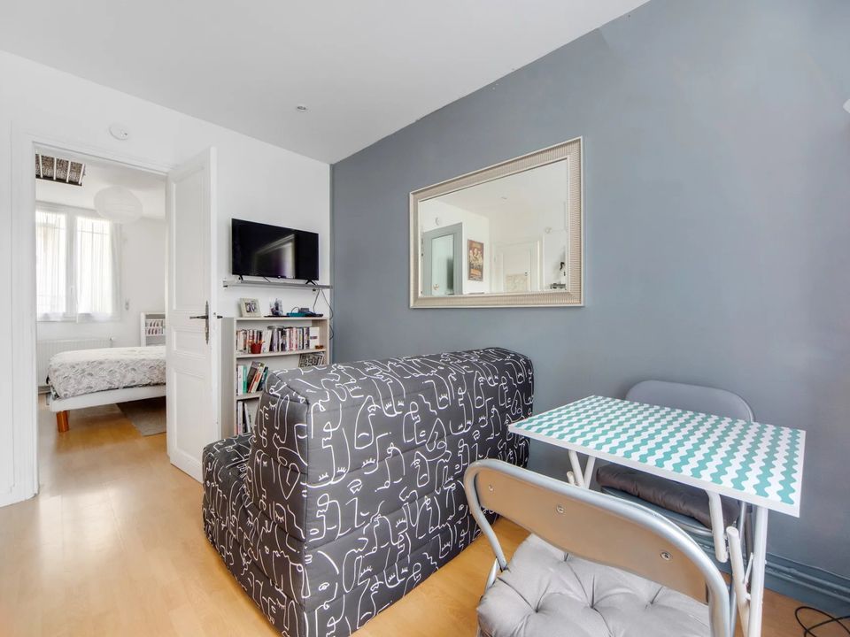 Lejlighed i Bagnolet, Seine-Saint-Denis - foto 1