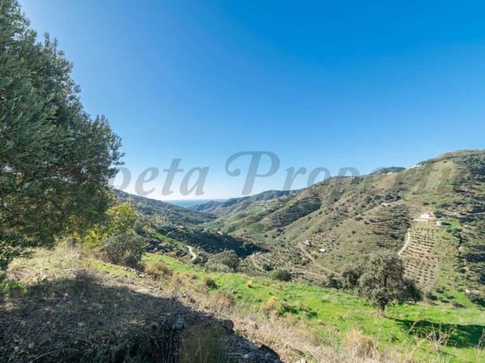 Helårsgrund i Torrox, Malaga - foto 1