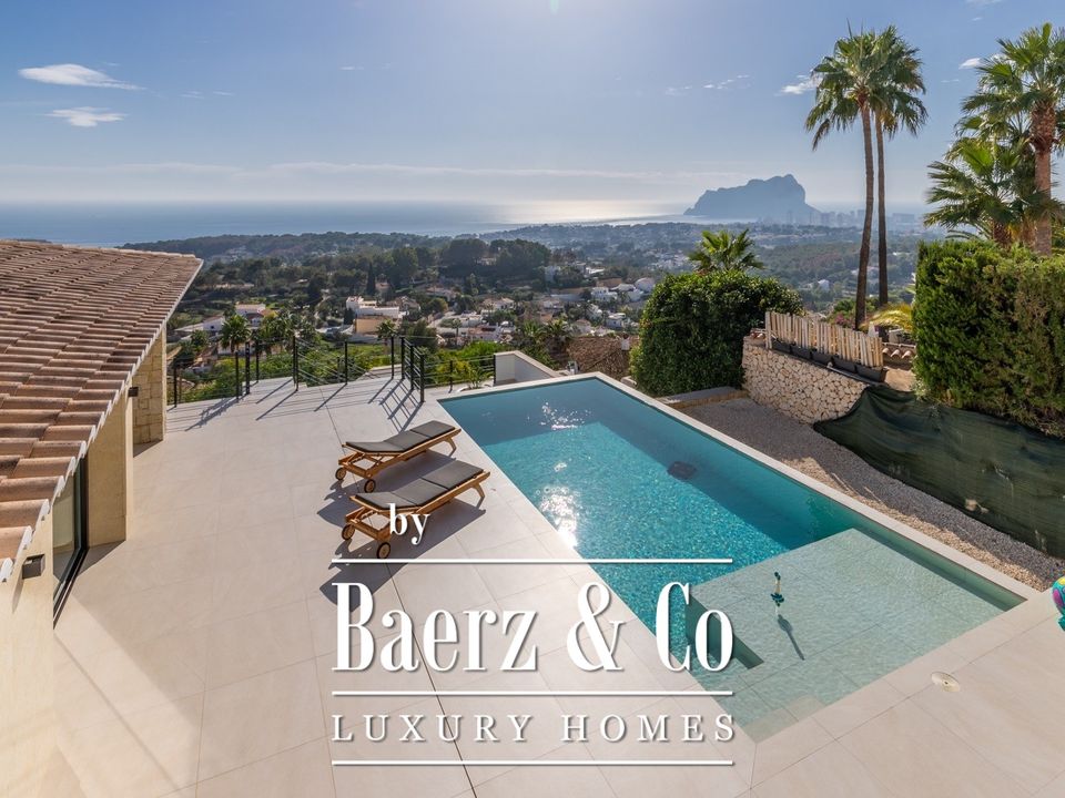 Villa i Benissa, Alicante - foto 3