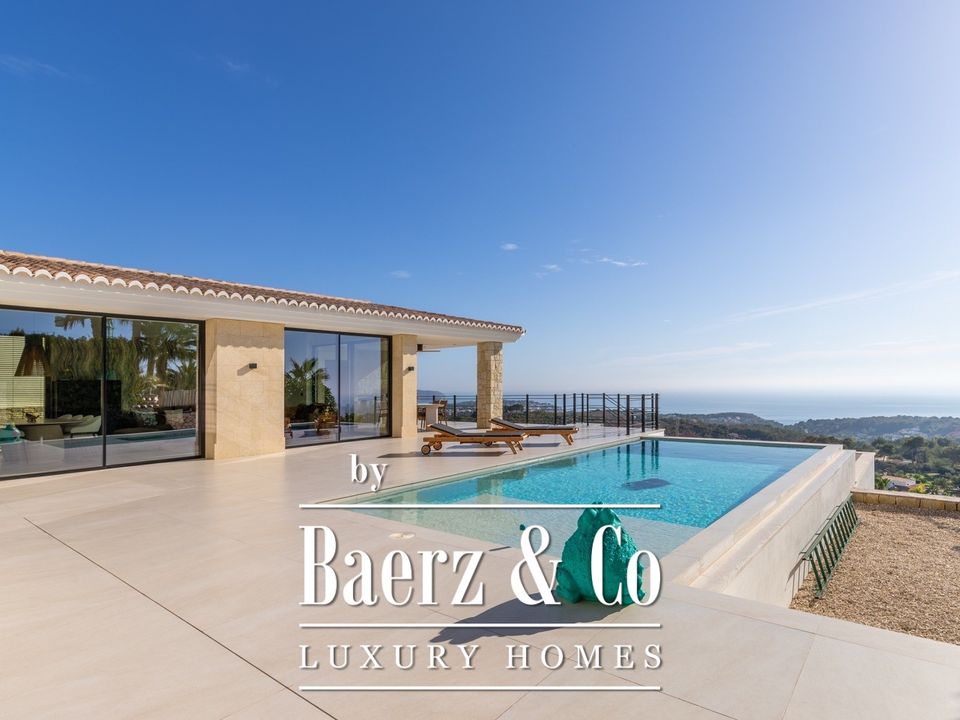 Villa i Benissa, Alicante - foto 4