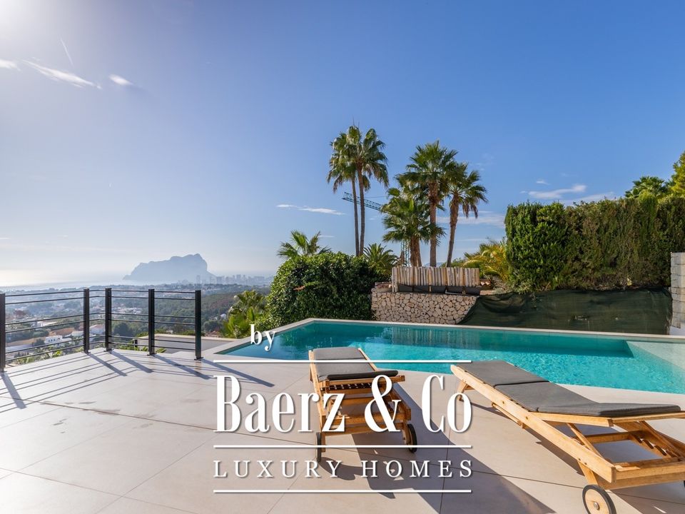 Villa i Benissa, Alicante - foto 5