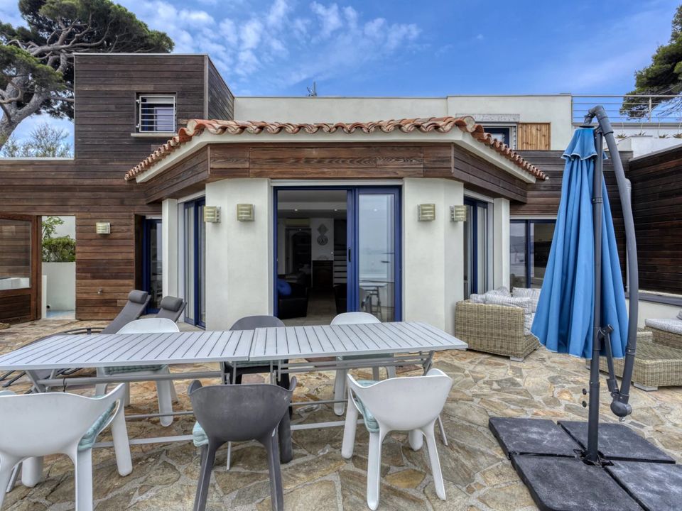Villa i Sainte-Maxime, Var - bilde 2