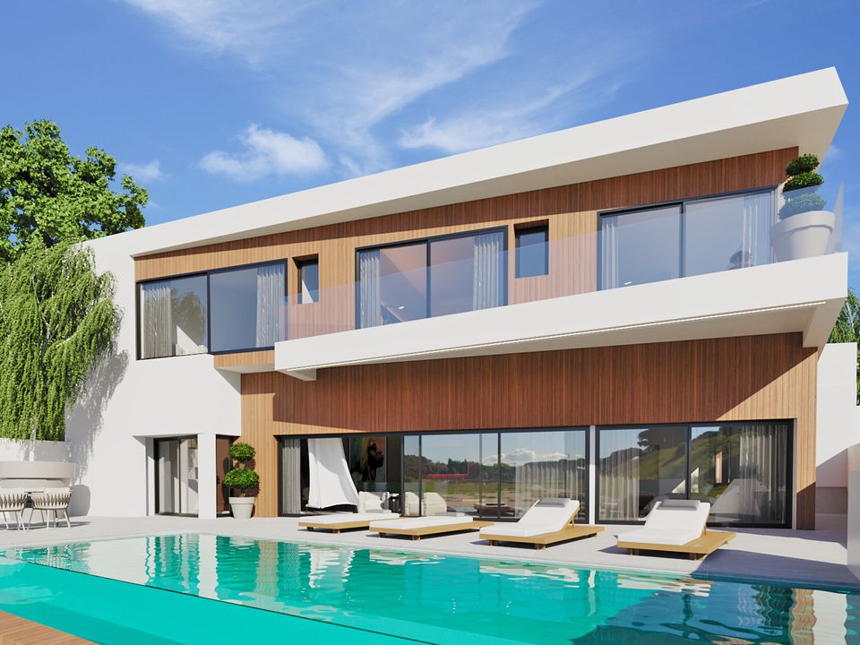 Villa i La Herradura, Granada - foto 1