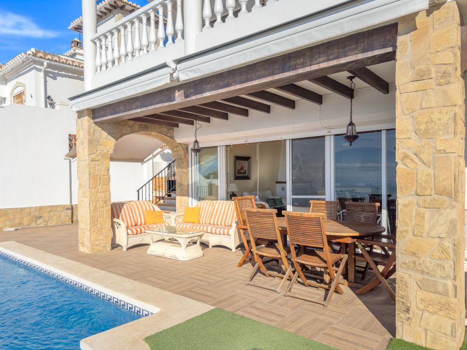 Villa i Torrox Costa, Malaga - foto 4
