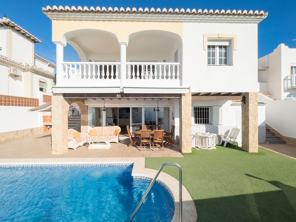 Villa i Torrox Costa, Malaga - foto 3