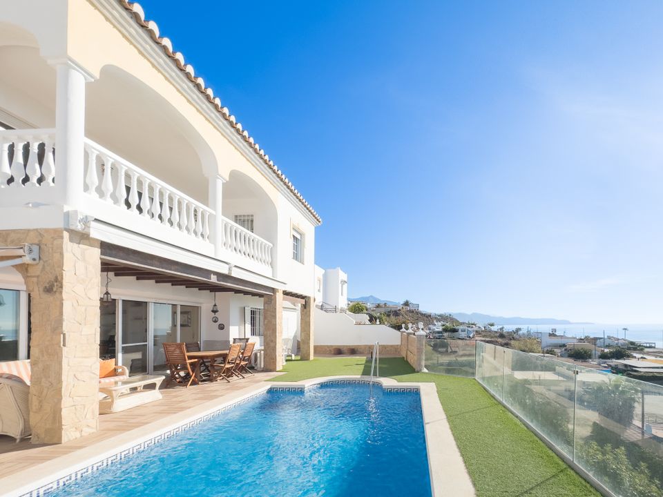 Villa i Torrox Costa, Malaga - foto 2