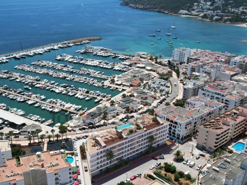 Lejlighed i Santa Eulalia Del Rio, Ibiza - foto 2