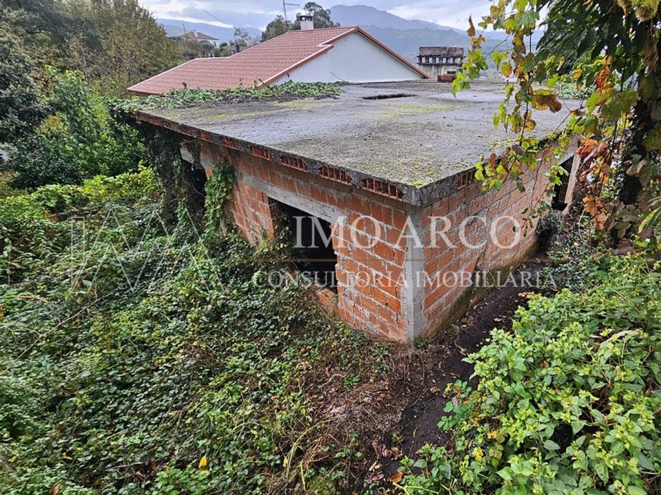 Villa i Cabeceiras de Basto, Braga - foto 1