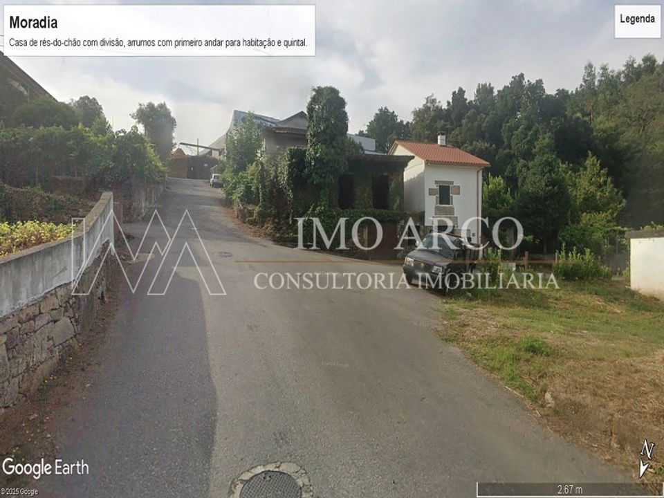 Villa i Cabeceiras de Basto, Braga - foto 2